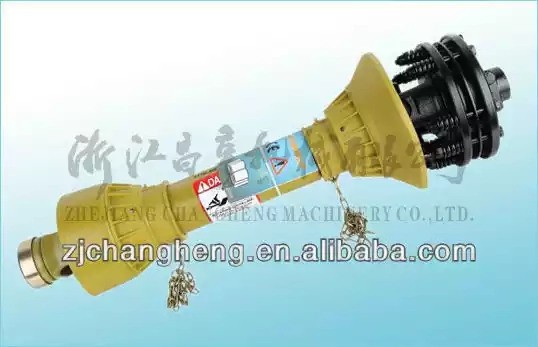 เพลาขับสำหรับเครื่องไถดินแบบโรตารี่